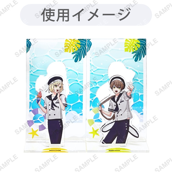 アクリルスタンド「SUMMER COLLECTION」レノックス | 魔法使いの約束