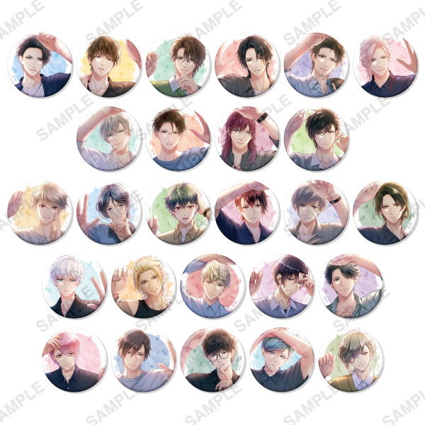 スタマイ ドラマト 荒木田蒼生 缶バッジ 紙類 セット スタンドマイ