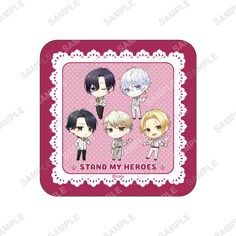 ダイカットポストカード「Tasteful Ivory mini」Revel | スタンドマイ