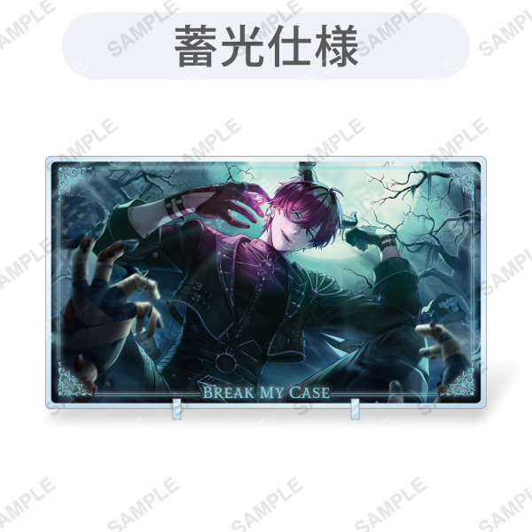 Case by case 恩田灯世 | ブレイクマイケース 1st Anniversary | coly