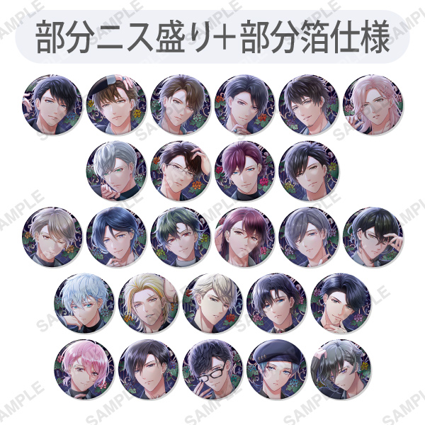 イケヴィラ ロジャー 缶バッジ アクスタ ブロマイド クリカ レア 2026