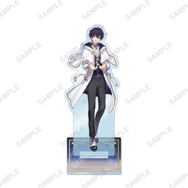 アクリルスタンド -Musica Fragmenta- 男賢者 | 魔法使いの約束