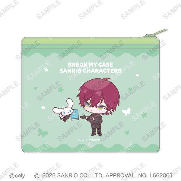 恩田灯世】ブレイクマイケース サウンドウェイブ・コレクション Vol.2