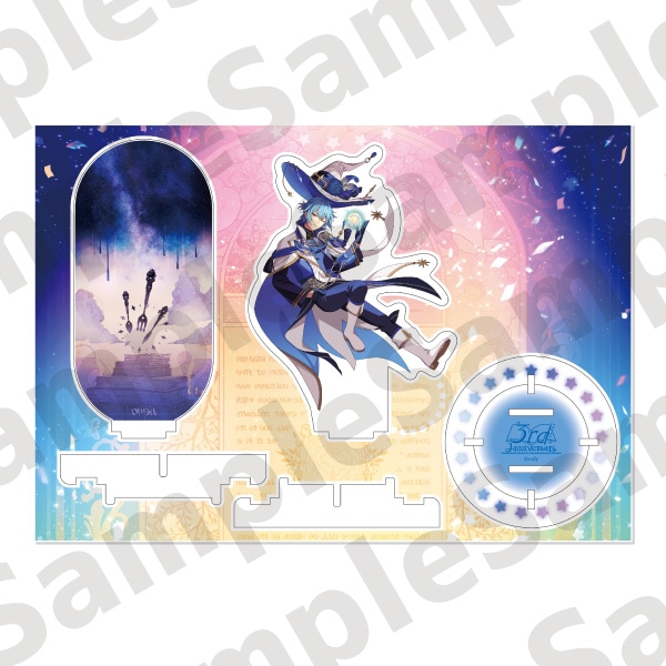 Premium アクリルスタンド ファウスト | 魔法使いの約束 3rd