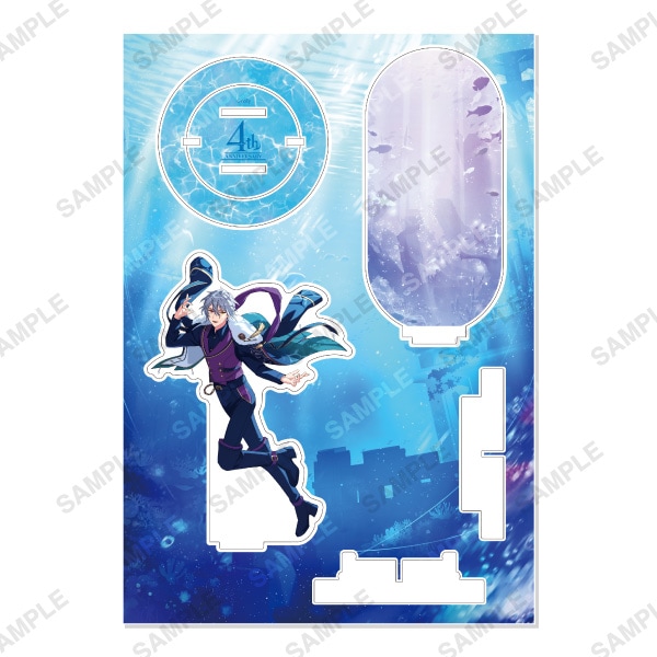 Premium アクリルスタンド 4th Anniversary オーエン | 魔法使いの約束