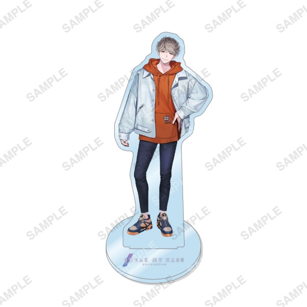 等身アクリルスタンド 樋宮明星 | ブレイクマイケース coly 10th