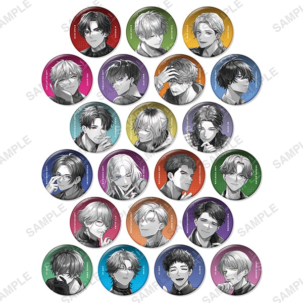 トレーディング缶バッジ「PERSONAL SONG」 | ブレイクマイケース 2024