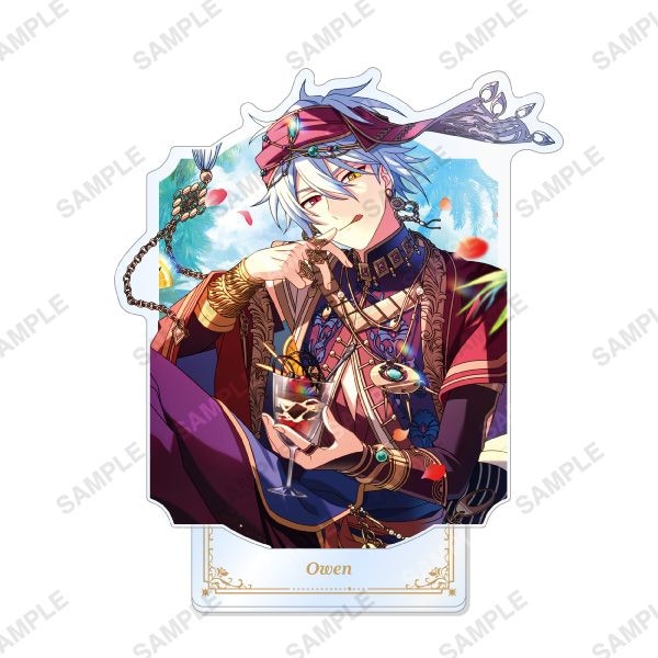 アクリルスタンド「Memories with Wizards」第二弾 オーエン