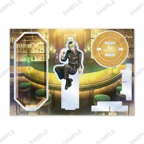 Premium アクリルスタンド 1st Anniversary 壱川春日 | ブレイクマイ