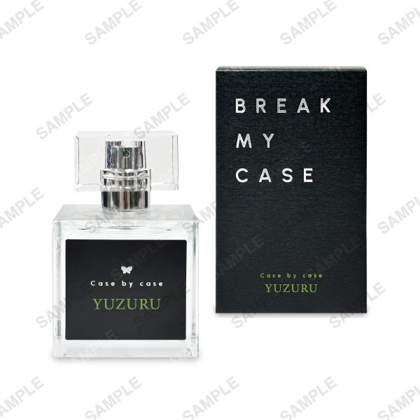 Case by case 恩田灯世 | ブレイクマイケース 1st Anniversary | coly