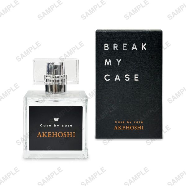 Case by case 樋宮明星 | ブレイクマイケース 1st Anniversary | coly