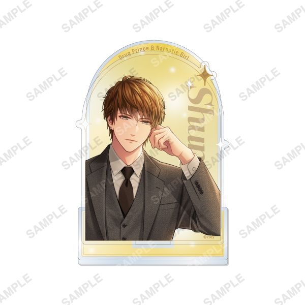 アクリルスタンドパネル「Stylish confidence」今大路峻 | ドラッグ