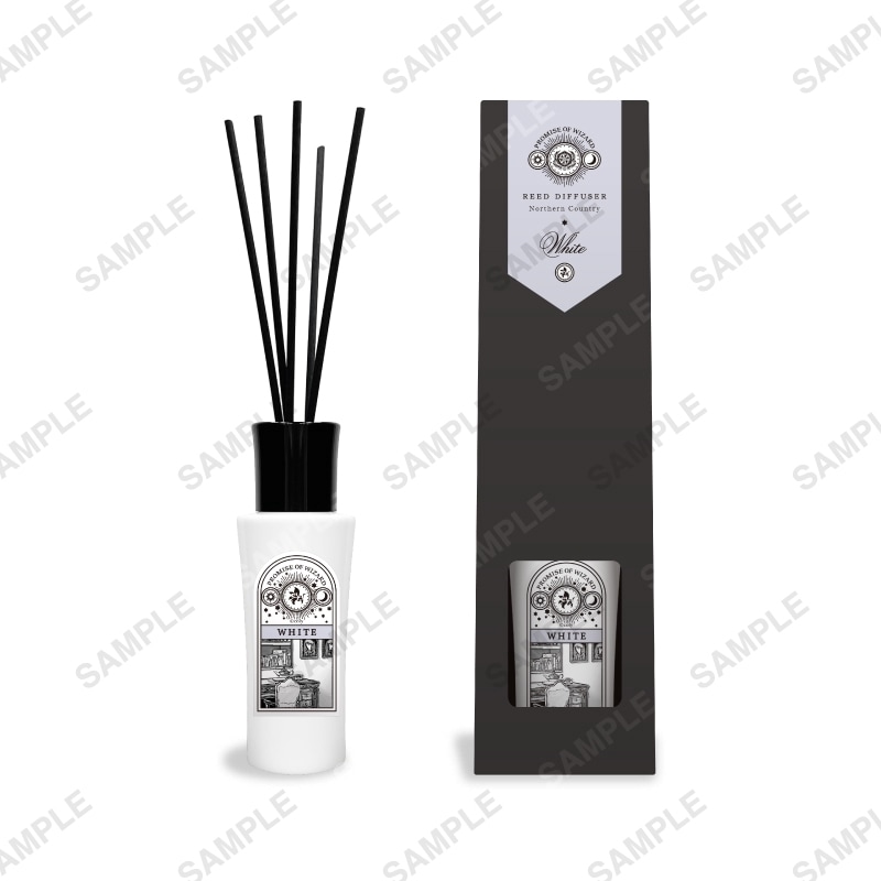 Cast a Spell on You Reed Diffuser -Murr- | 魔法使いの約束