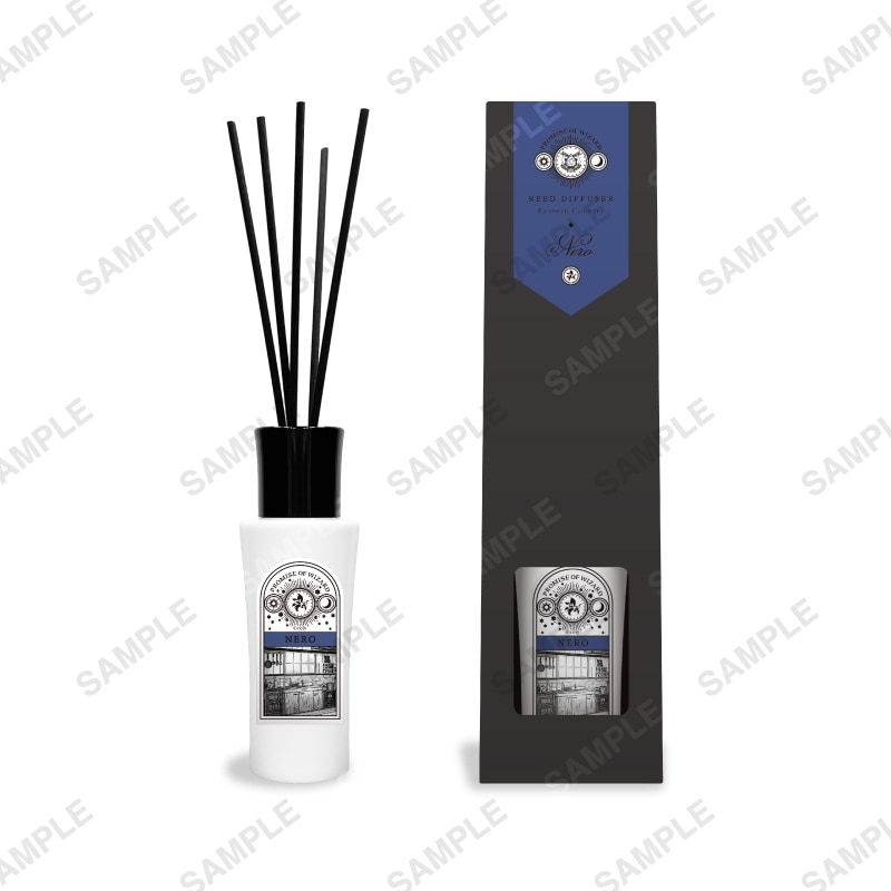 Cast a Spell on You Reed Diffuser -Heathcliff- | 魔法使いの約束