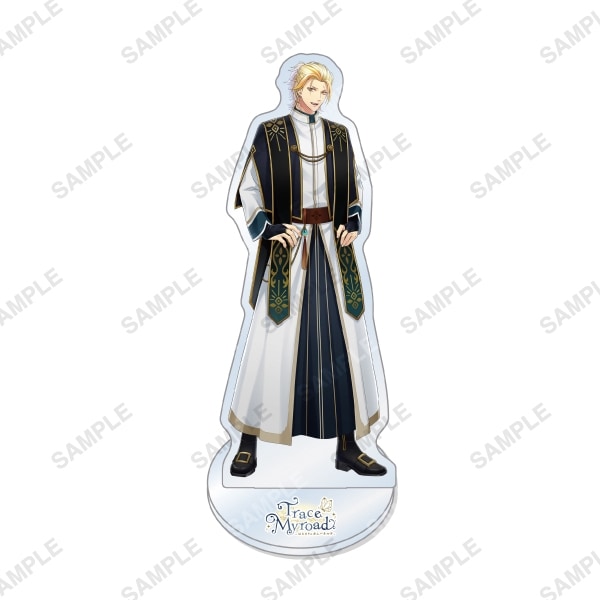 スタンドマイヒーローズ』アクリルバッジ「おやすみシリーズ」桐嶋宏弥