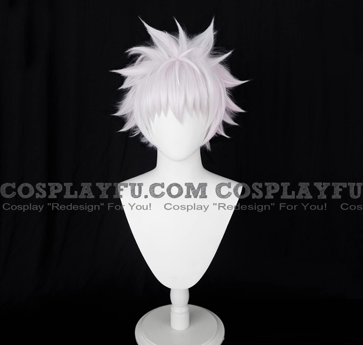 ハンター×ハンター キルア·ゾルディック ウィッグ - CosplayFU.jp