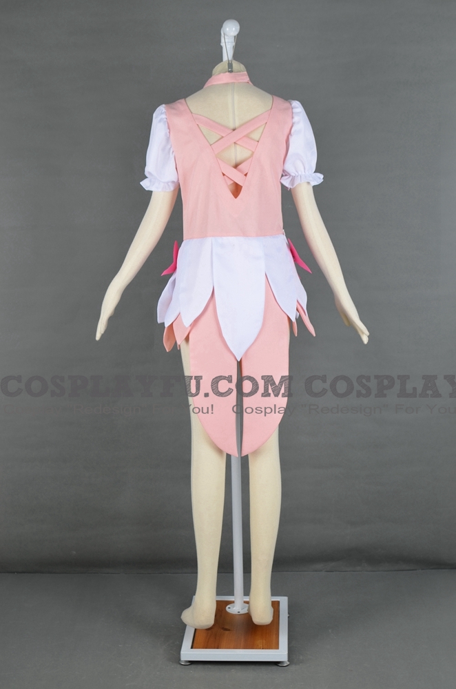 カスタム ハートキャッチプリキュア! キュアブロッサム コスチューム