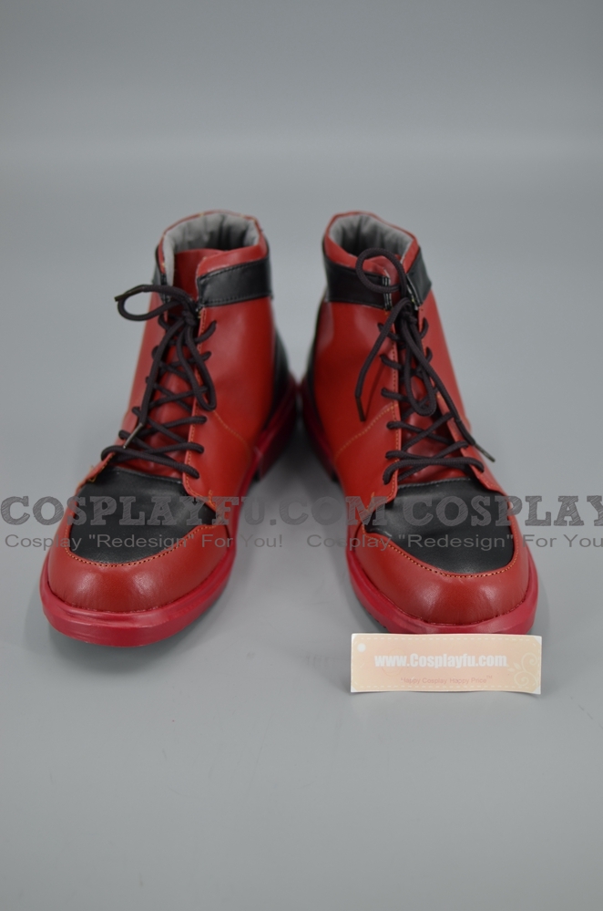 Kuroko no Basket Taiga Kagami Sapatos - CosplayFU.com