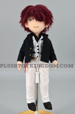 月浪 シン ぬいぐるみ - PlushtoyKingdom.com