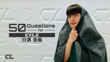 50 Questions for BALLISTIK BOYZ〜深堀未来〜 2021/9/4(土)BALLISTIK