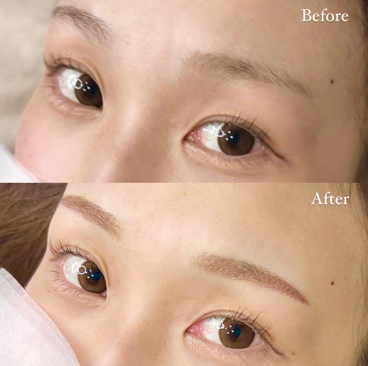 ☆2月おすすめ☆【モニター限定プラン】アートメイク｜眉・リップから