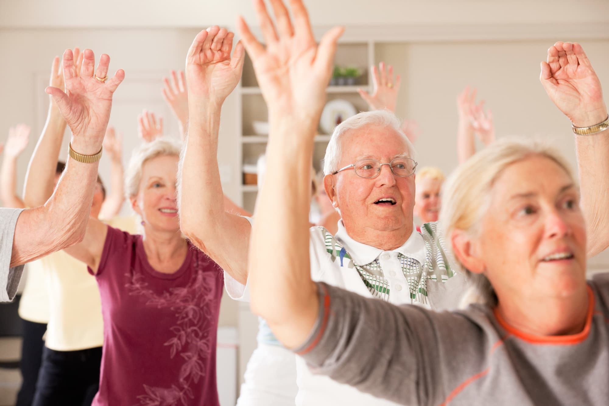 8 entrepreneurs serving the graying of America