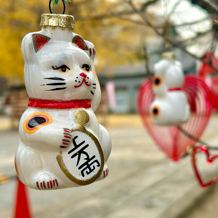 さとうさんの投稿/今戸神社 ｜ ことりっぷ