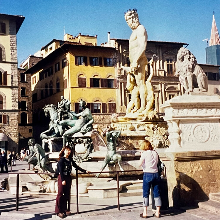 みきちさんの投稿/シニョリーア広場 ｜ ことりっぷ