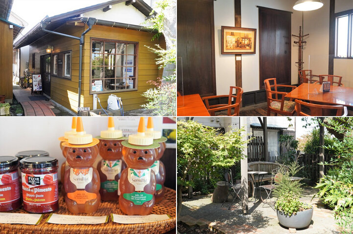 笹倉鉄平版画ミュージアム＆カフェジャルダン - （神奈川県）の詳細