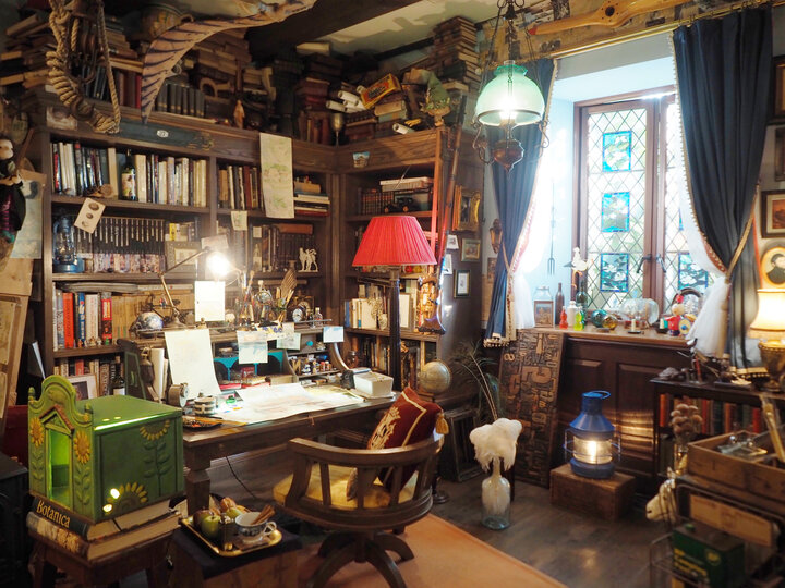 君たちはどう生きるか」展も開催中～「三鷹の森ジブリ美術館」で物語の