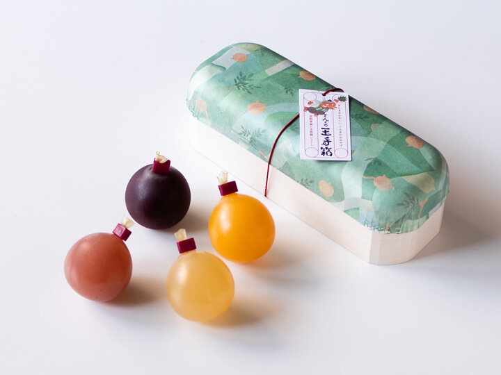 群馬】風船のような見た目もかわいい、こんにゃくゼリー 「てんぐの