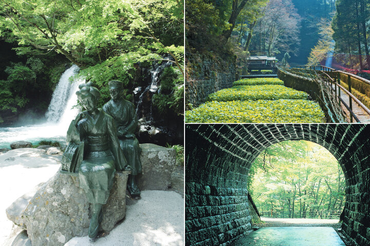 浄蓮の滝 - （静岡県）の詳細情報 ｜ ことりっぷ