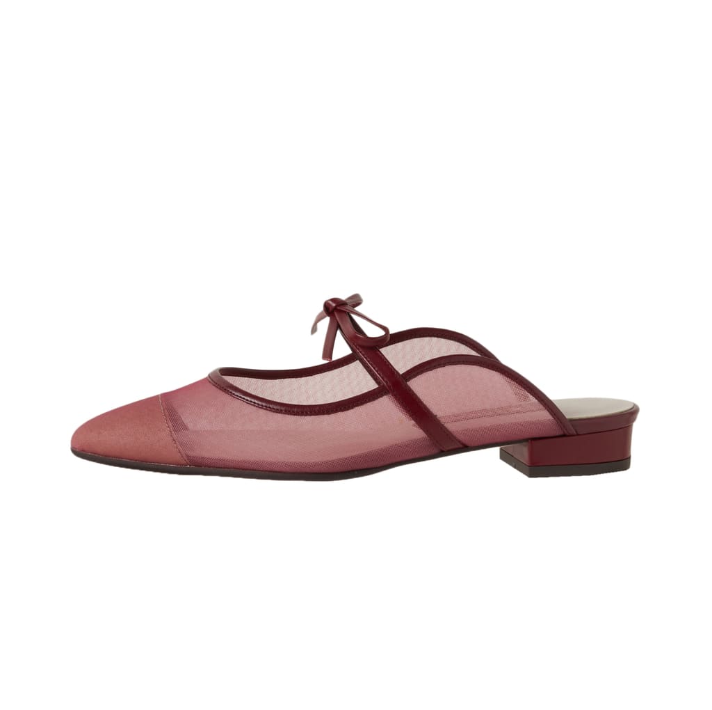 靴・バッグのダイアナ通販サイト ｜ ミュール リボン 【dianashoes.com】