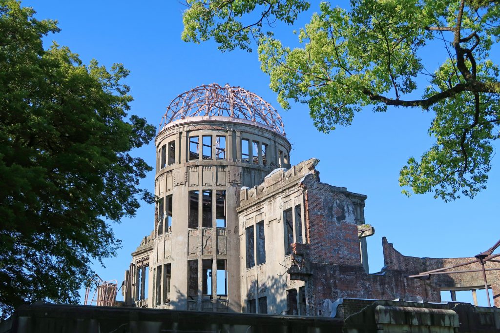 世界遺産】広島・原爆ドームを知る | 【公式】広島の観光・旅行情報