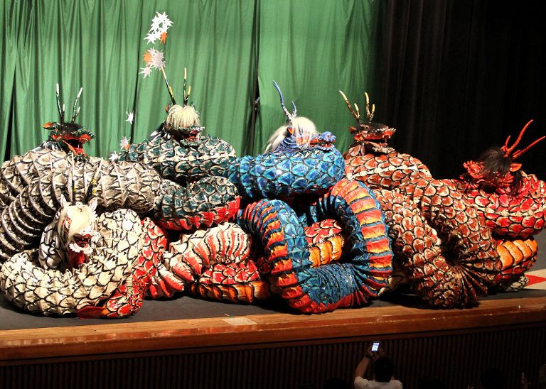 公演動画あり】G7広島サミット開催記念夜神楽特別公演 | 【公式】広島