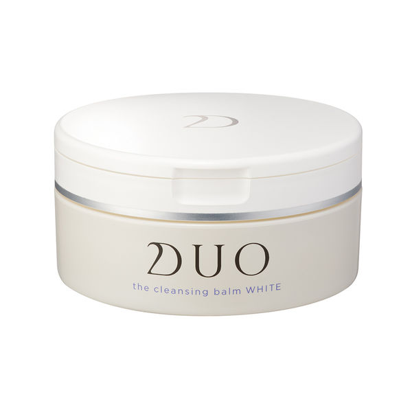 DUO The Cleansing Balm White ｜ DOKODEMO