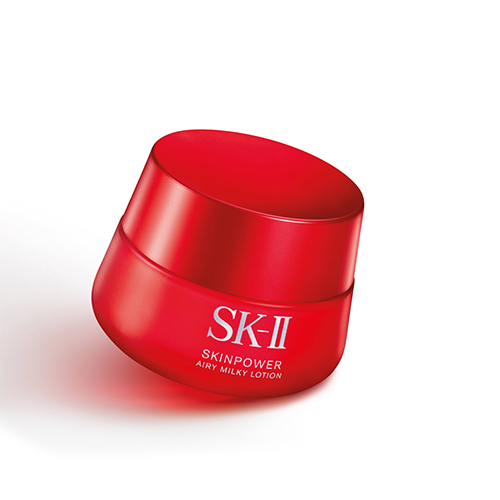 SK-II SKINPOWER AIRY MILKY LOTION 80g ｜ DOKODEMO