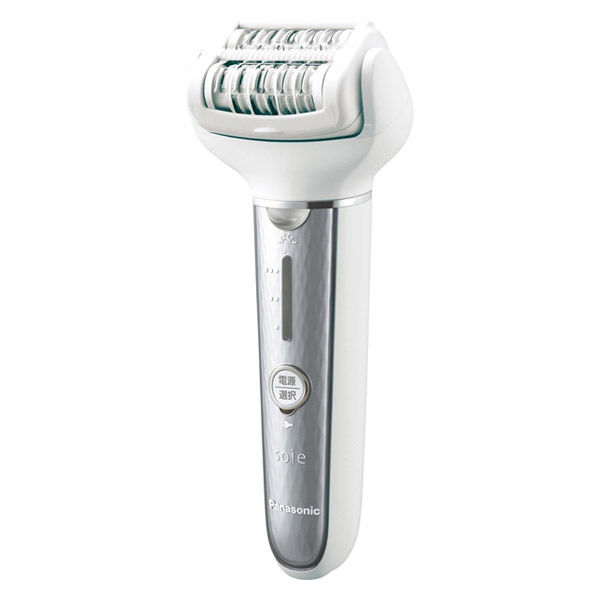 Panasonic Soie Epilator ES-EL4B-S, Cordless Wet/Dry, For Overseas