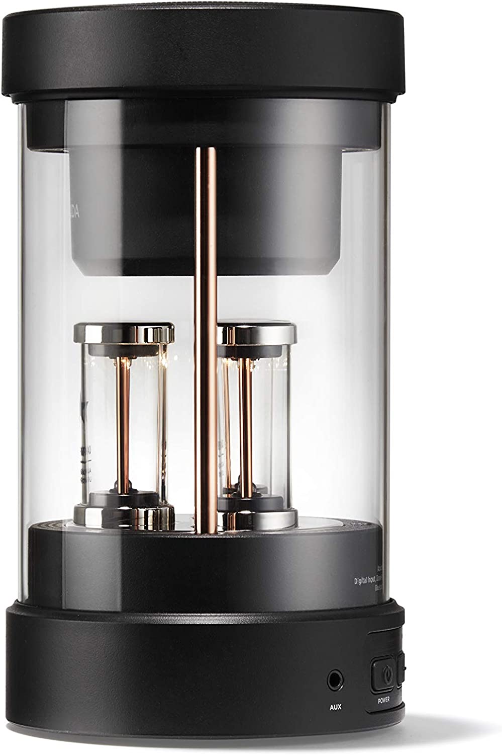 BALMUDA The Speaker Black Bluetooth Speaker M01A-BK ｜ DOKODEMO