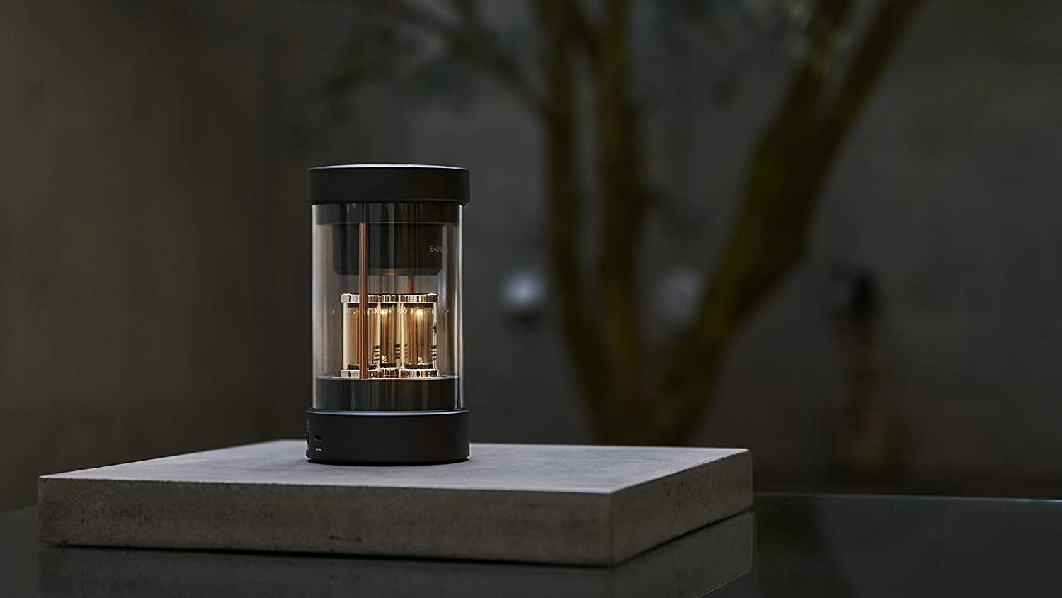 BALMUDA The Speaker Black Bluetooth Speaker M01A-BK ｜ DOKODEMO