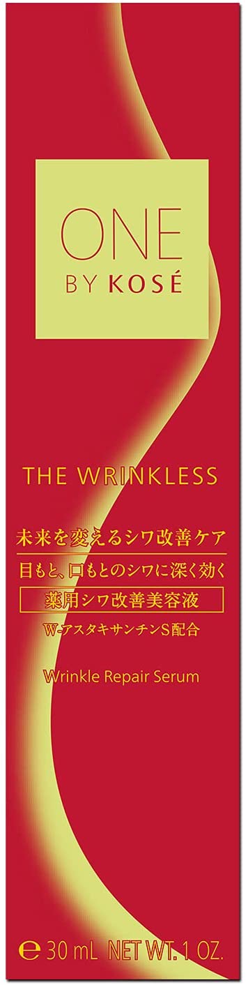 ONE BY KOSÉ The Wrinkless S Large Size 30g ｜ DOKODEMO