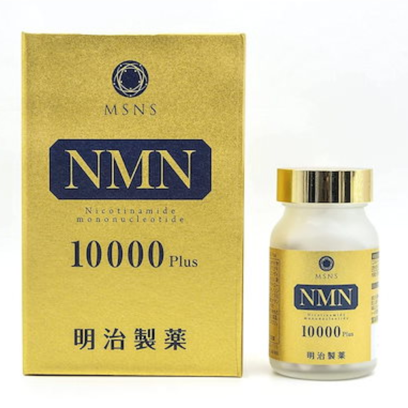 Meiji Pharmaceutical NMN 10000 Plus ｜ DOKODEMO