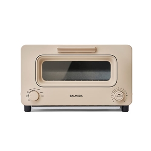 BALMUDA The Toaster K05A-BG, Beige ｜ DOKODEMO