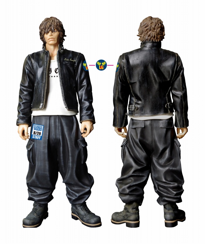 クローズ＆WORST Flash Back Generation「林田 恵 Roll,Roll,Rock外伝