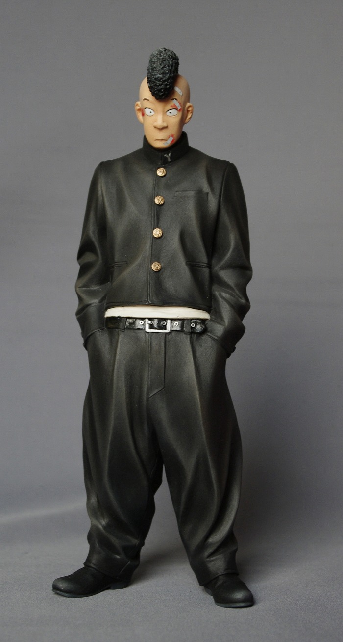 クローズ＆WORST Flash Back Generation UNDERGROUND「安田 泰男」の