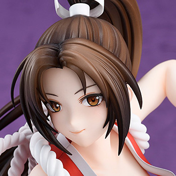 THE KING OF FIGHTERS XIV「不知火舞 【リパッケージVer. 2Pカラー