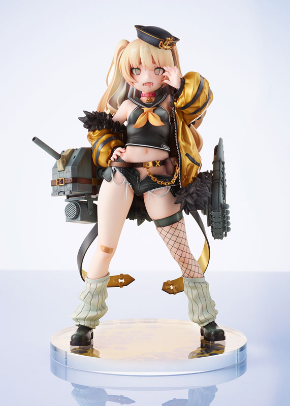 アズールレーン「バッチ」のフィギュア情報