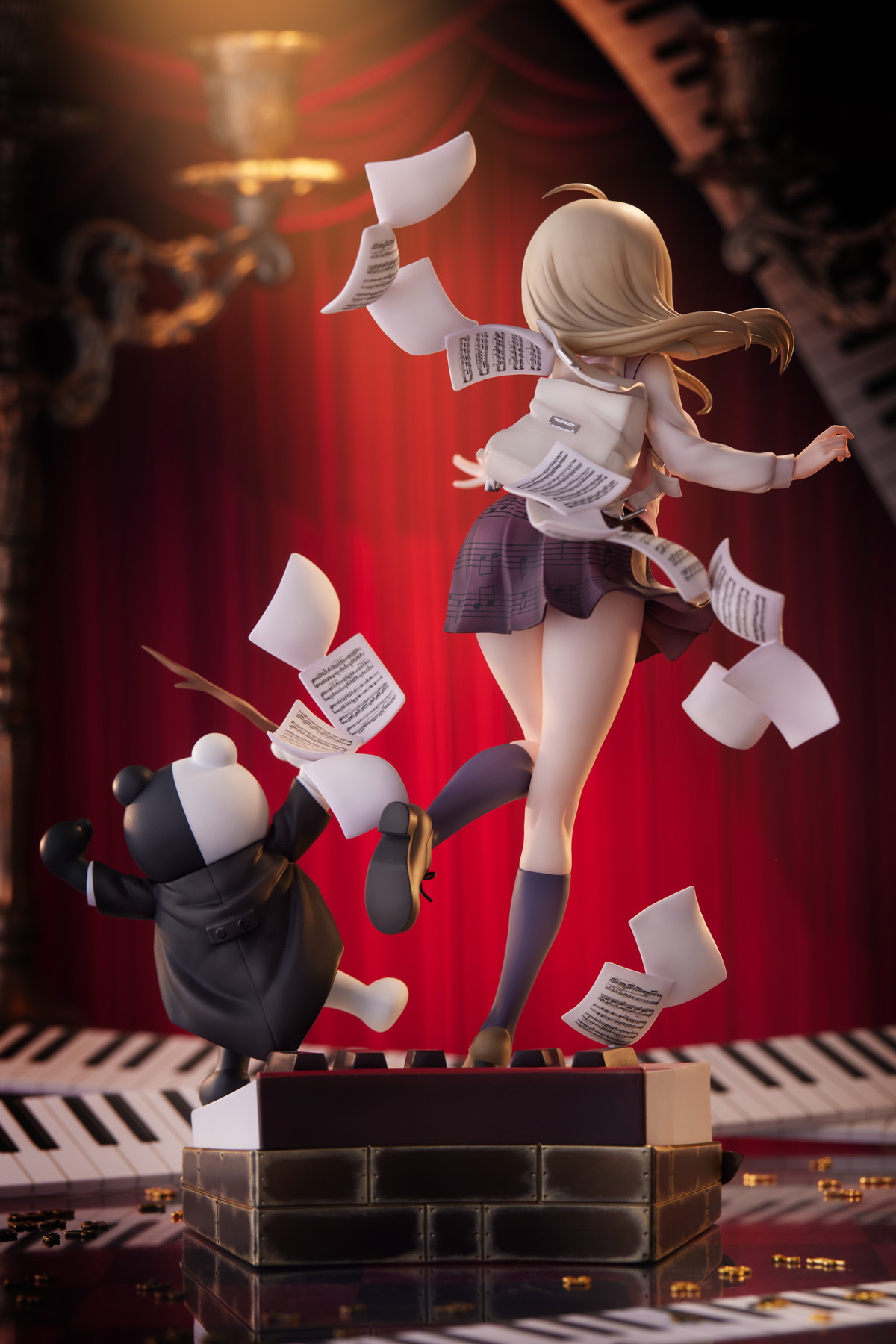 ニューダンガンロンパV3 みんなのコロシアイ新学期「赤松楓」の