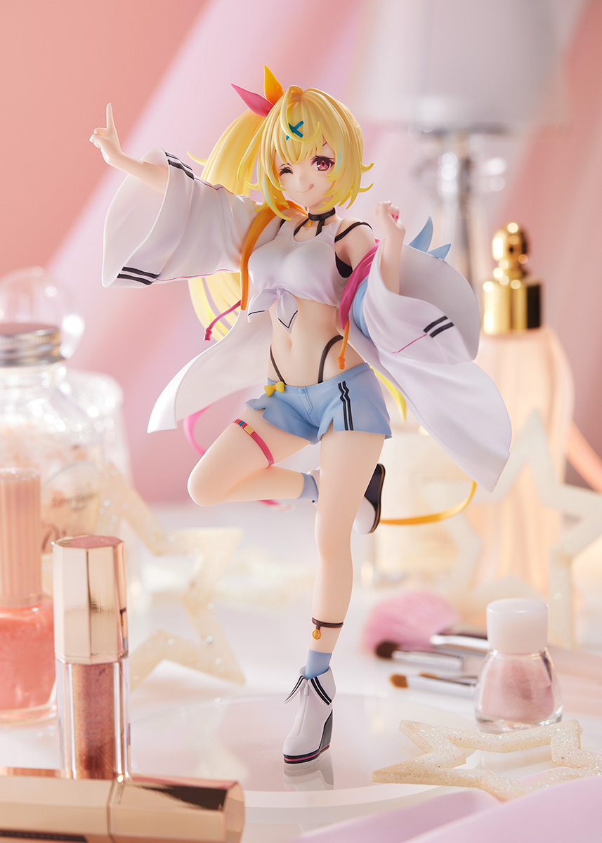 にじさんじ「TENITOL 星川サラ」のフィギュア情報
