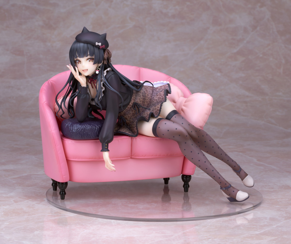 アイドルマスター シャイニーカラーズ「黛 冬優子 オ♡フ♡レ♡コVer